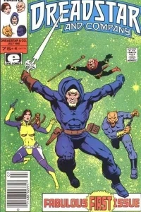 Dreadstar and Company