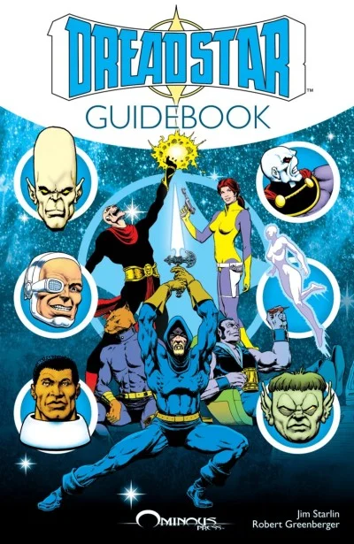 Dreadstar Guidebook