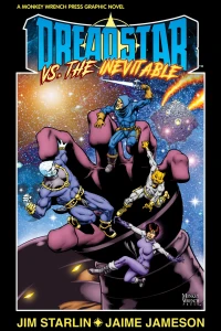 Dreadstar vs. The Inevitable