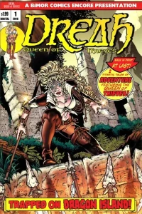 Dreah, Queen of Thieves