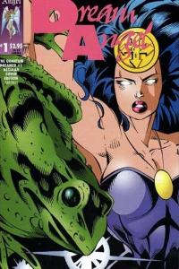 Dream Angel: The Quantum Dreamer