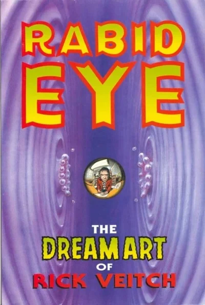 Dream Art Of Rick Veitch (1996) - Series 