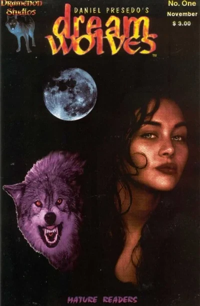 Dream Wolves (1994) - Series 