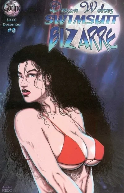 Dream Wolves Swimsuit Bizarre (1995) - Series 
