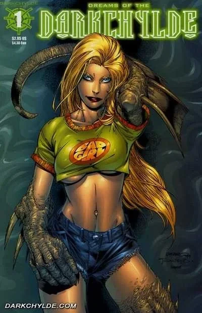 Dreams of the Darkchylde