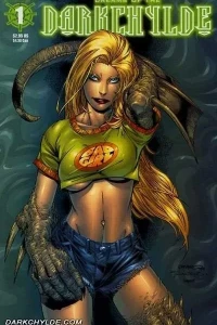 Dreams of the Darkchylde