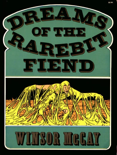 Dreams of the Rarebit Fiend