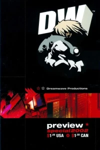 Dreamwave Fall 2002 Preview Book