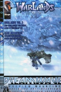 Dreamwave Preview Magazine 2001