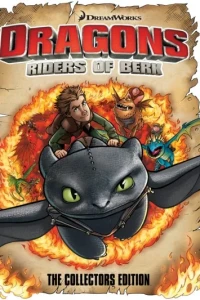 DreamWorks Dragons: Riders of Berk: The Collectors Edition
