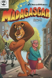 Dreamworks Madagascar