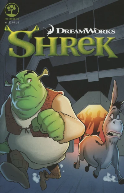 Dreamworks Shrek (2016) - Series 