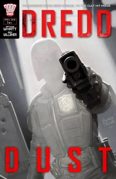 Dredd: Dust