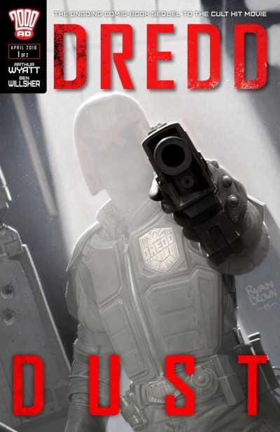 Dredd: Dust
