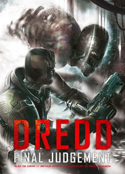 Dredd: Final Judgement