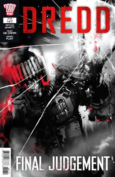 Dredd: Final Judgement