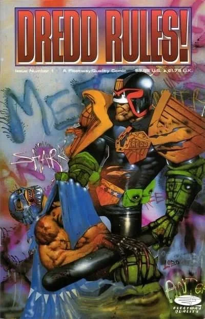 Dredd Rules!