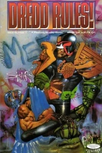 Dredd Rules!