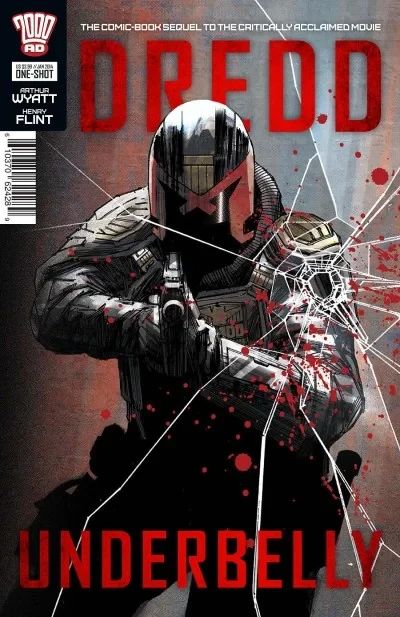 Dredd: Underbelly