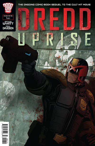 Dredd: Uprise