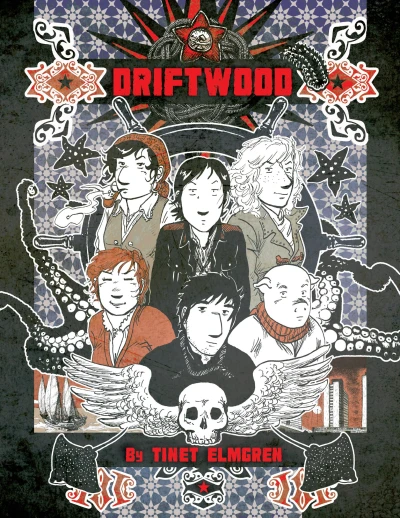 Driftwood (2020) - Series 