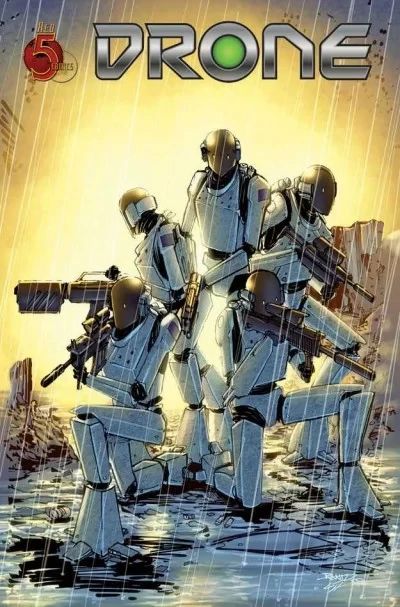 Drone (2009) - Series 