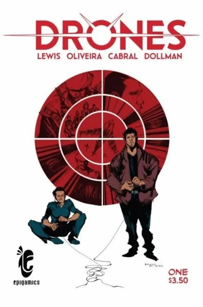 Drones (2013) - Series 