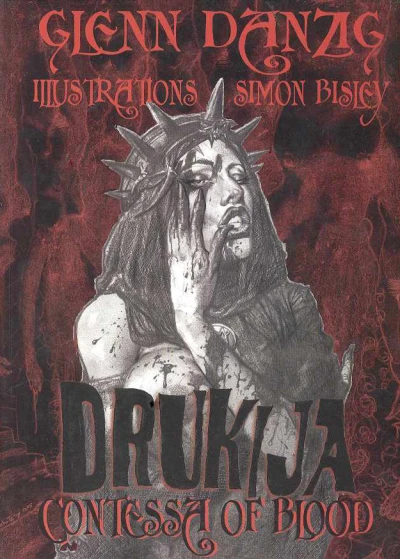 Drukija: Contessa of Blood