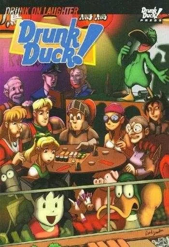Drunk Duck Anthology