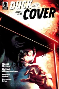 Cover of Duck and Cover