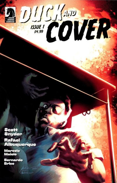 Duck and Cover - Series