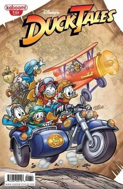 DuckTales (2011) - Series 