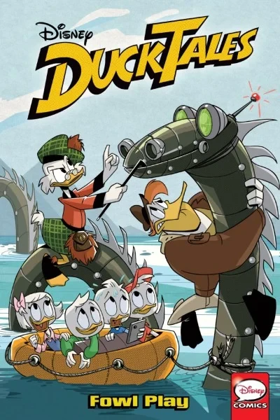 DuckTales: Fowl Play
