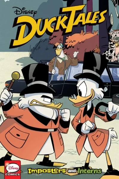 DuckTales: Imposters and Interns (2020) - Series 