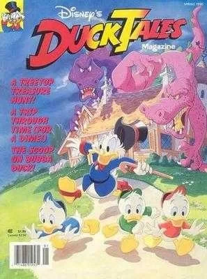 DuckTales Magazine