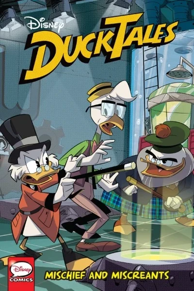 DuckTales: Mischief and Miscreants (2019) - Series 