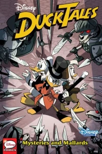 DuckTales: Mysteries and Mallards