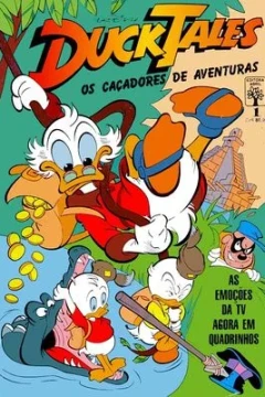 DuckTales - os Caçadores de Aventuras