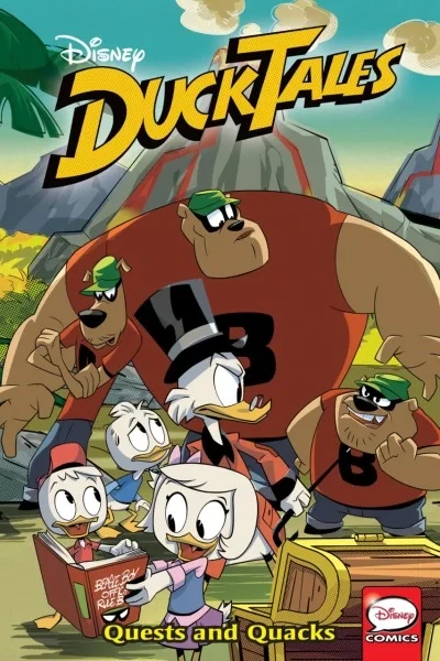 DuckTales: Quests and Quacks
