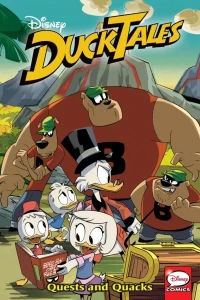 DuckTales: Quests and Quacks