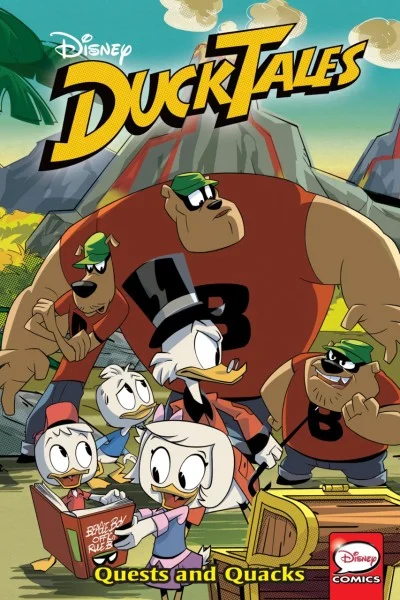 DuckTales: Quests and Quacks (2018) - Series 