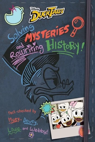 DuckTales: Solving Mysteries and Rewriting History! (2018) - Series 