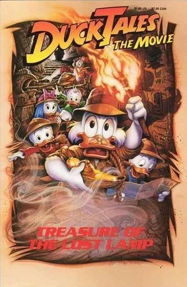 DuckTales The Movie