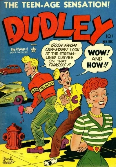 Dudley (1949) - Series 