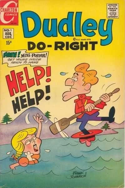 Dudley Do-Right (1970) - Series 