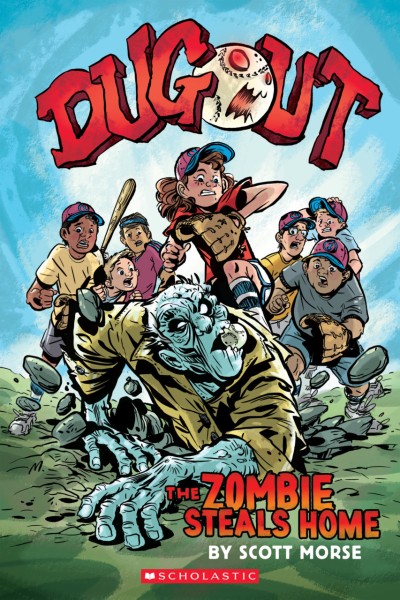 Dugout: The Zombie Steals Home (2019) - Series 