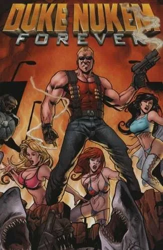 Duke Nukem Forever