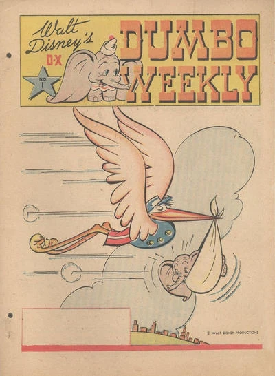 Dumbo Weekly (1942) - Series 