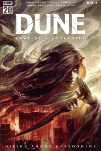 Dune: Edge of a Crysknife: Hiding Among Harkonnens