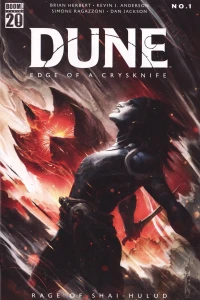 Dune: Edge of a Crysknife: Rage of Shai-Hulud